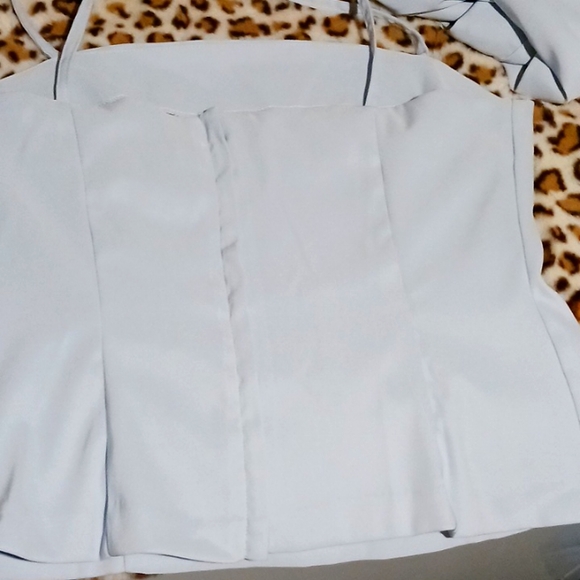 Breakin' Loose Sky Blue 3pc Suit Sz 11/12 juniors - Picture 11 of 16